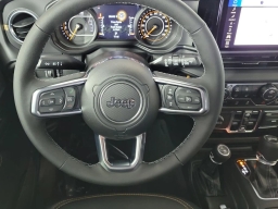 Jeep Wrangler Sahara 4 Door 4x4 2026