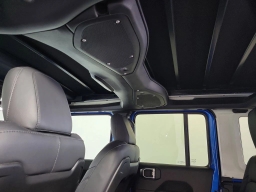 Jeep Wrangler Sahara 4 Door 4x4 2026