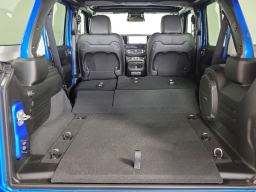 Jeep Wrangler Sahara 4 Door 4x4 2026