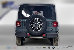 Jeep Wrangler Sahara 4 Door 4x4 2026