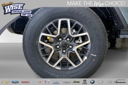 Jeep Wrangler Sahara 4 Door 4x4 2026