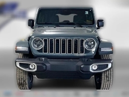 Jeep Wrangler Sahara 4 Door 4x4 2026