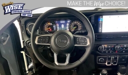 Jeep Wrangler Sahara 4 Door 4x4 2026