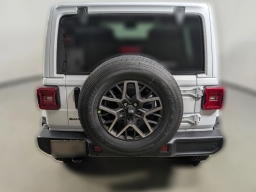 Jeep Wrangler Sahara 4 Door 4x4 2026