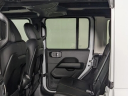 Jeep Wrangler Sahara 4 Door 4x4 2026