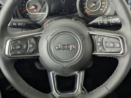 Jeep Wrangler Sahara 4 Door 4x4 2026