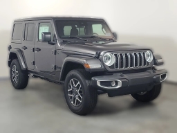 Jeep Wrangler Sahara 4 Door 4x4 2025