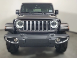Jeep Wrangler Sahara 4 Door 4x4 2025