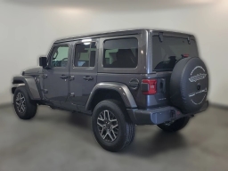 Jeep Wrangler Sahara 4 Door 4x4 2025