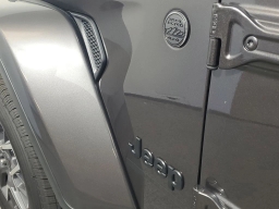 Jeep Wrangler Sahara 4 Door 4x4 2025