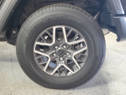 Jeep Wrangler Sahara 4 Door 4x4 2025