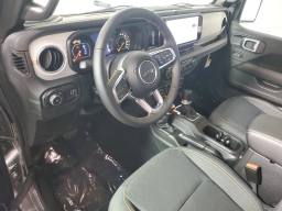 Jeep Wrangler Sahara 4 Door 4x4 2025