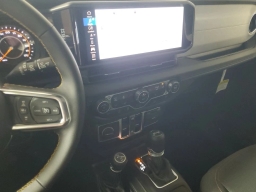 Jeep Wrangler Sahara 4 Door 4x4 2025