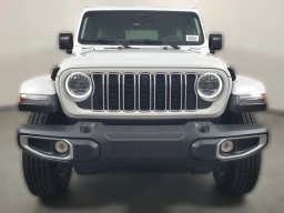 Jeep Wrangler Sahara 4 Door 4x4 2026