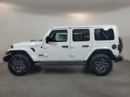 Jeep Wrangler Sahara 4 Door 4x4 2026
