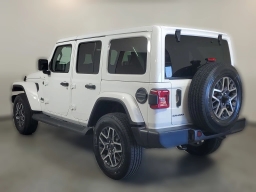 Jeep Wrangler Sahara 4 Door 4x4 2026