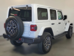 Jeep Wrangler Sahara 4 Door 4x4 2026
