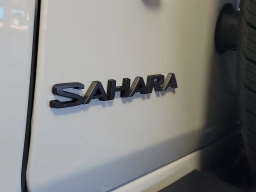 Jeep Wrangler Sahara 4 Door 4x4 2026