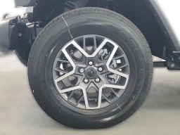 Jeep Wrangler Sahara 4 Door 4x4 2026