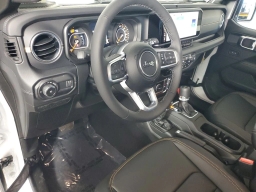 Jeep Wrangler Sahara 4 Door 4x4 2026