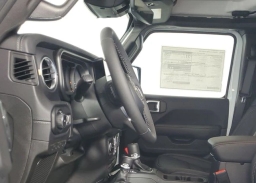 Jeep Wrangler Sahara 4 Door 4x4 2026