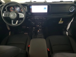 Jeep Wrangler Sahara 4 Door 4x4 2026