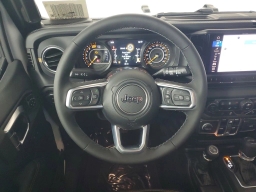 Jeep Wrangler Sahara 4 Door 4x4 2026