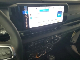 Jeep Wrangler Sahara 4 Door 4x4 2026