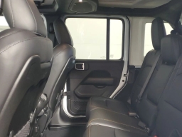 Jeep Wrangler Sahara 4 Door 4x4 2026