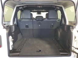 Jeep Wrangler Sahara 4 Door 4x4 2026