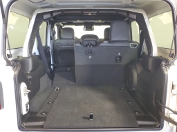 Jeep Wrangler Sahara 4 Door 4x4 2026