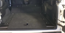 Jeep Wrangler Sahara 4 Door 4x4 2026