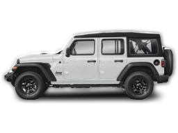 Jeep Wrangler Sahara 4 Door 4x4 2026