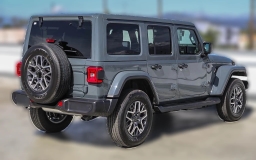 Jeep Wrangler Sahara 4 Door 4x4 2026
