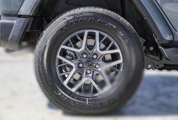 Jeep Wrangler Sahara 4 Door 4x4 2026