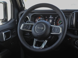 Jeep Wrangler Sahara 4 Door 4x4 2026