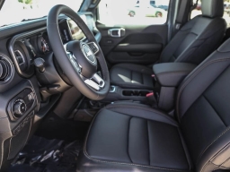 Jeep Wrangler Sahara 4 Door 4x4 2026