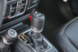 Jeep Wrangler Sahara 4 Door 4x4 2026