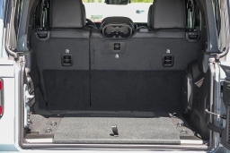 Jeep Wrangler Sahara 4 Door 4x4 2026