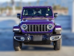 Jeep Wrangler Sahara 4 Door 4x4 2026