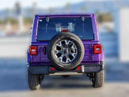 Jeep Wrangler Sahara 4 Door 4x4 2026