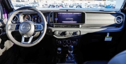 Jeep Wrangler Sahara 4 Door 4x4 2026