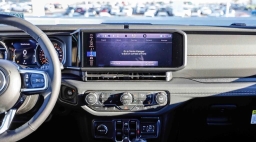 Jeep Wrangler Sahara 4 Door 4x4 2026