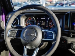 Jeep Wrangler Sahara 4 Door 4x4 2026