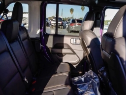 Jeep Wrangler Sahara 4 Door 4x4 2026