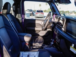 Jeep Wrangler Sahara 4 Door 4x4 2026