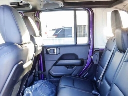 Jeep Wrangler Sahara 4 Door 4x4 2026