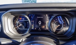 Jeep Wrangler Sahara 4 Door 4x4 2026