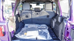 Jeep Wrangler Sahara 4 Door 4x4 2026