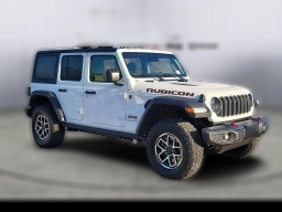 Jeep Wrangler Rubicon 4 Door 4x4 2026